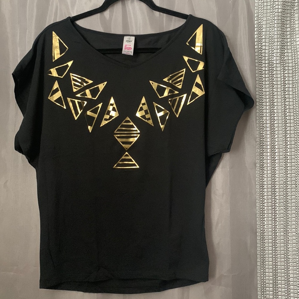 Zumba top